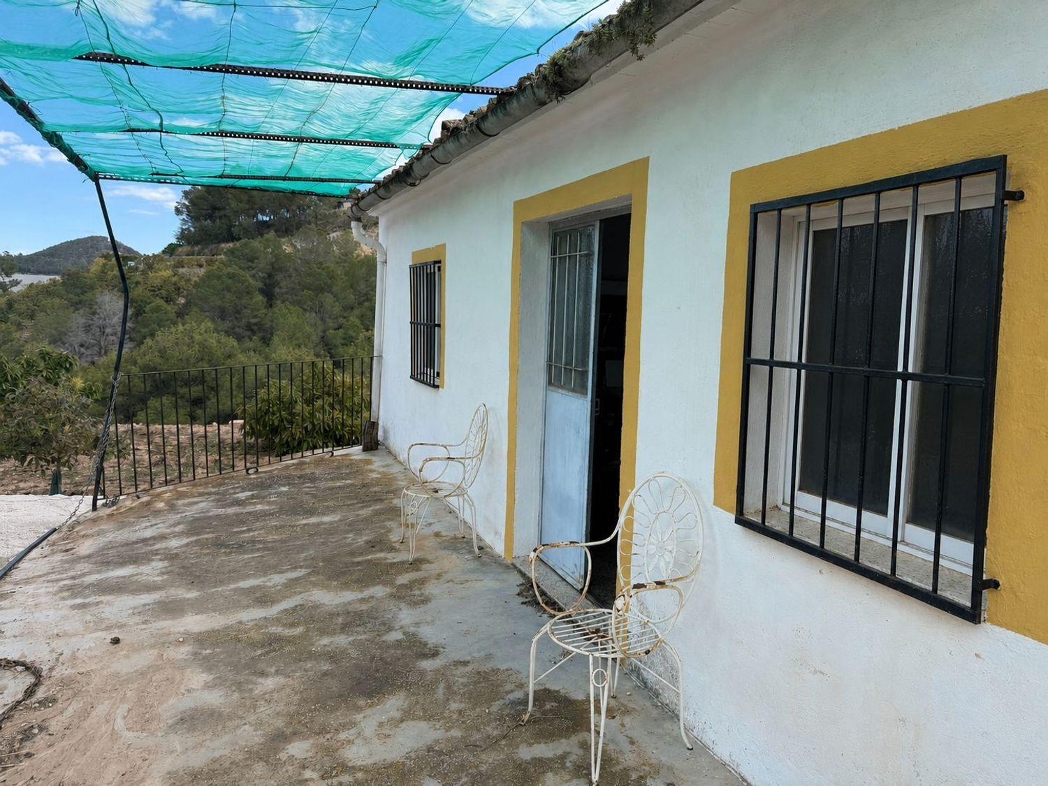 Finca rústica
