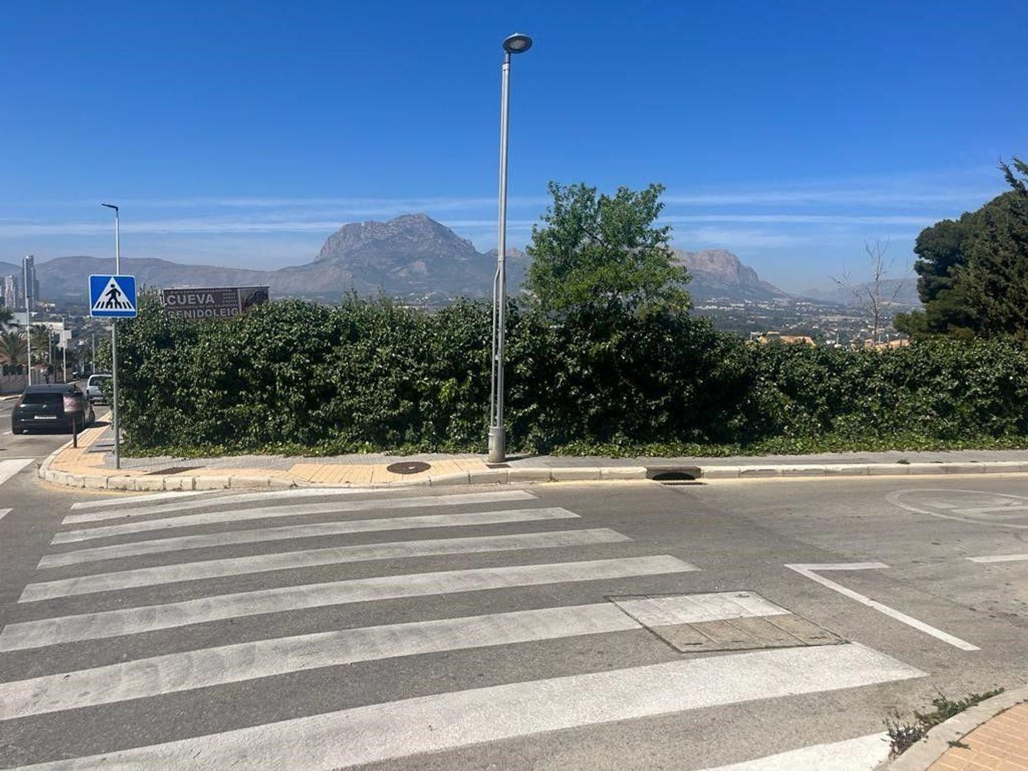 Terreno rural